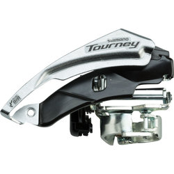 Shimano Tourney TY FD-TY510-TS6 Front Derailleur