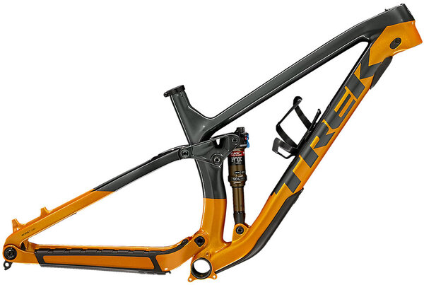 Trek Fuel EX C Frameset